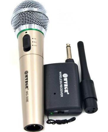 UB Microfon Wireless cu receiver WG 309B